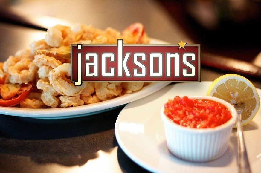 Jackson's Commack Review
