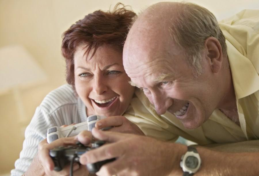 Benefits of Gaming for ALL Ages