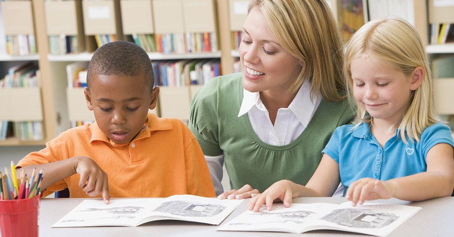 The Benefits of Nonfiction for Early Readers